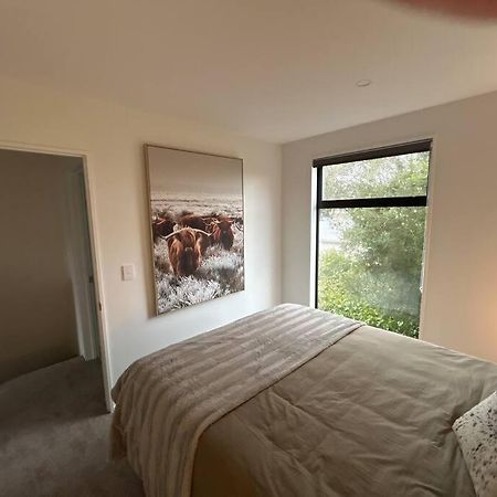 כרייסטצ'רץ' Luxury 2 Bedroom Hideout Near Cbd,Merivale Mall מראה חיצוני תמונה