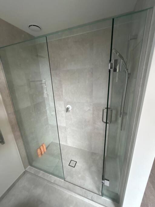 כרייסטצ'רץ' Luxury 2 Bedroom Hideout Near Cbd,Merivale Mall מראה חיצוני תמונה