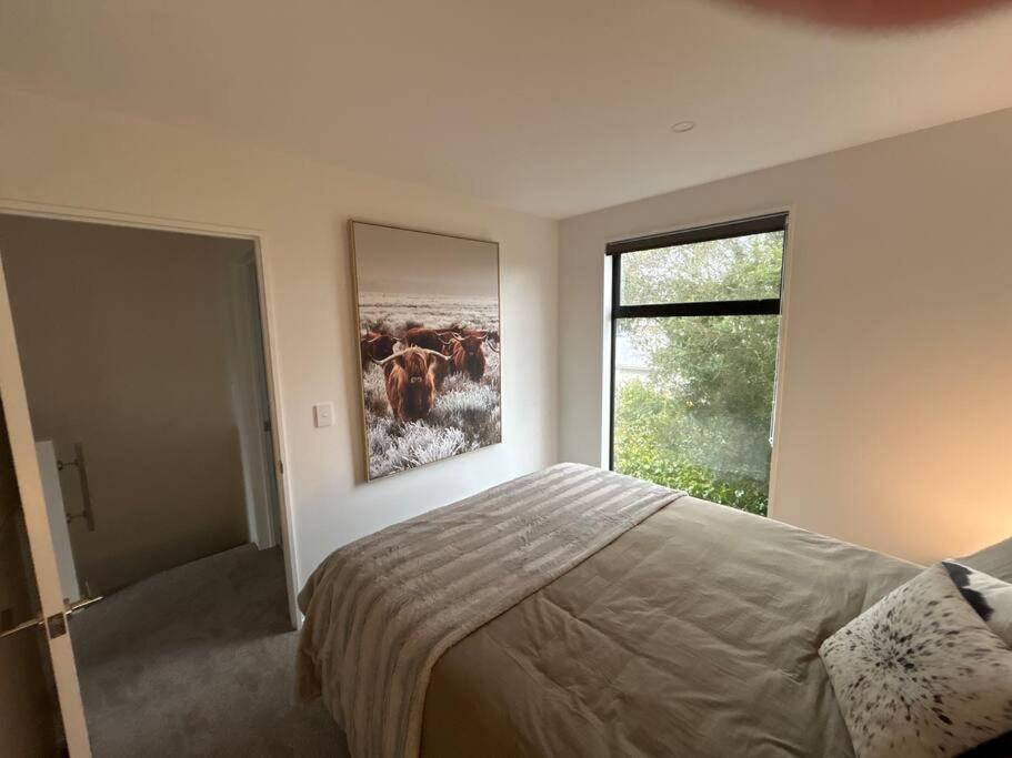 כרייסטצ'רץ' Luxury 2 Bedroom Hideout Near Cbd,Merivale Mall מראה חיצוני תמונה