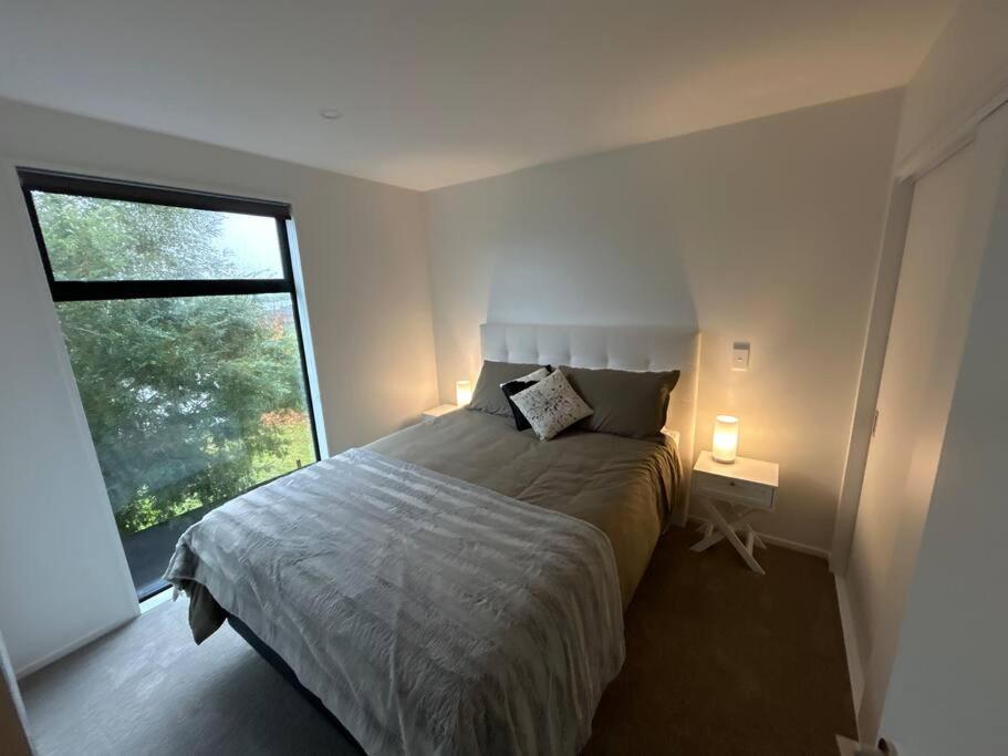 כרייסטצ'רץ' Luxury 2 Bedroom Hideout Near Cbd,Merivale Mall מראה חיצוני תמונה