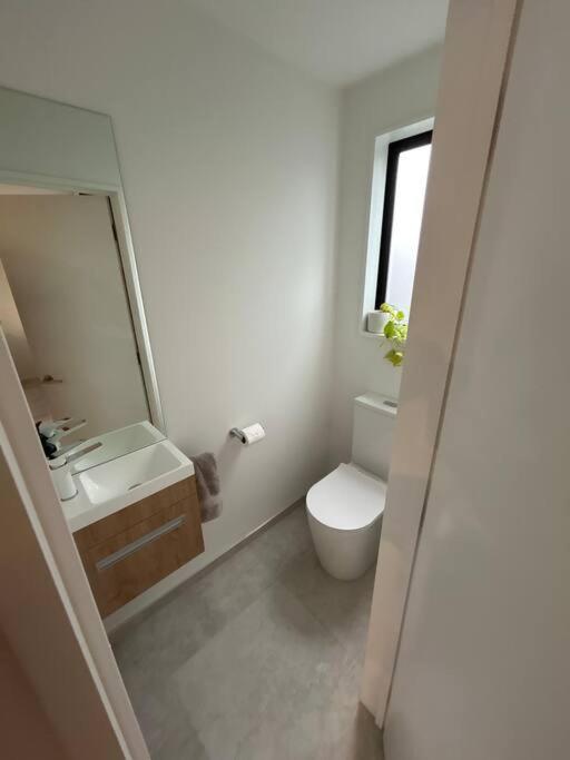 כרייסטצ'רץ' Luxury 2 Bedroom Hideout Near Cbd,Merivale Mall מראה חיצוני תמונה